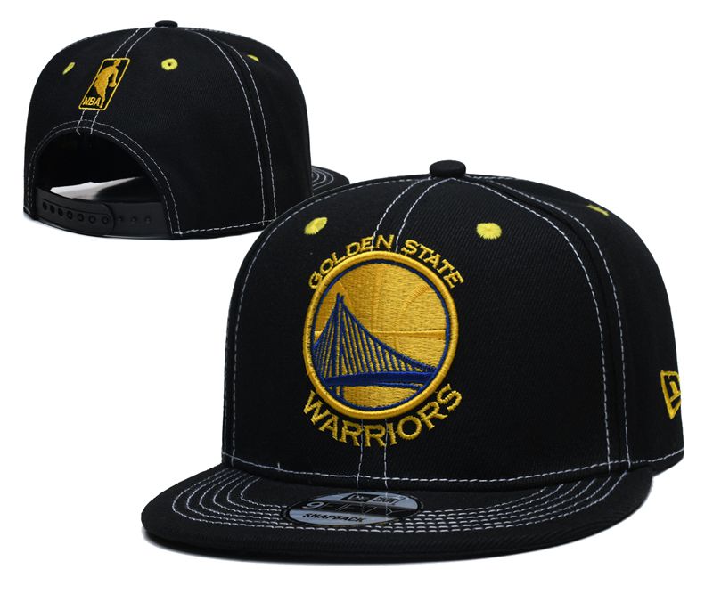2025 NBA Golden State Warriors Hat TX2025331